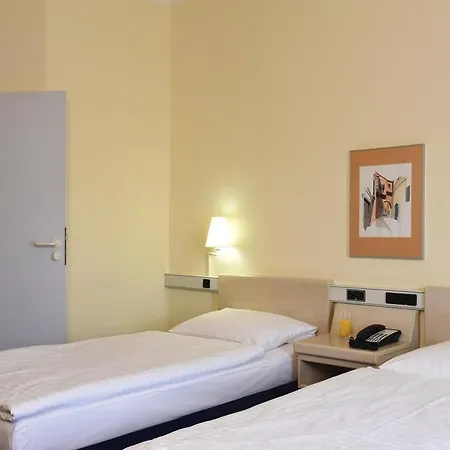 מלון Intercityhotel שטוטגרט