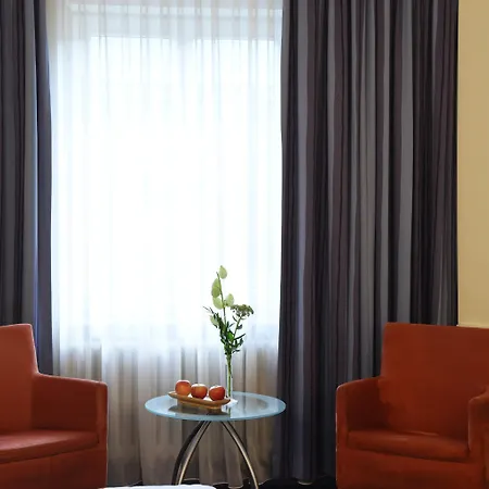 Hotel Intercityhotel Stuttgart