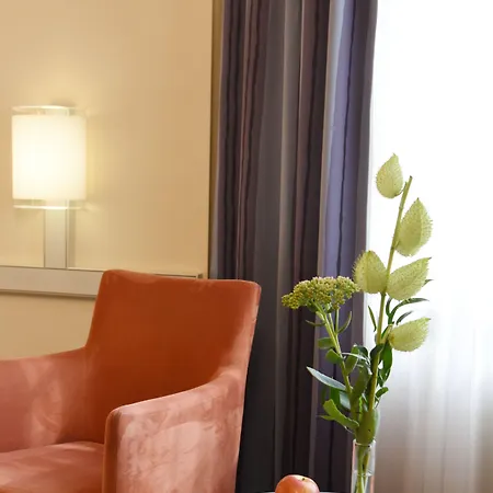 Hotel Intercityhotel Stuttgart