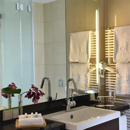 Hotel Intercityhotel 3*
