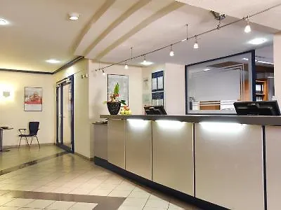 Intercityhotel 3* Stuttgart