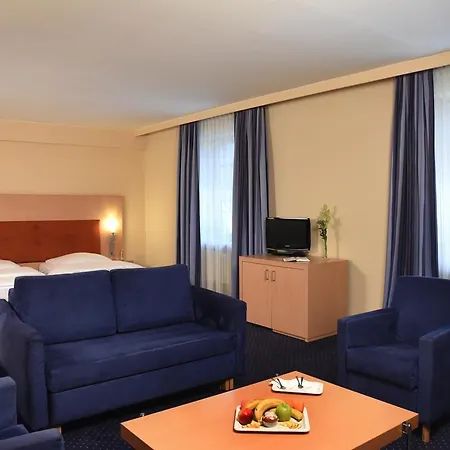 מלון Intercityhotel שטוטגרט