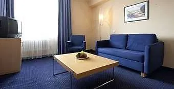 Intercityhotel 3* שטוטגרט