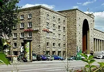 Hotel Intercityhotel Stuttgart