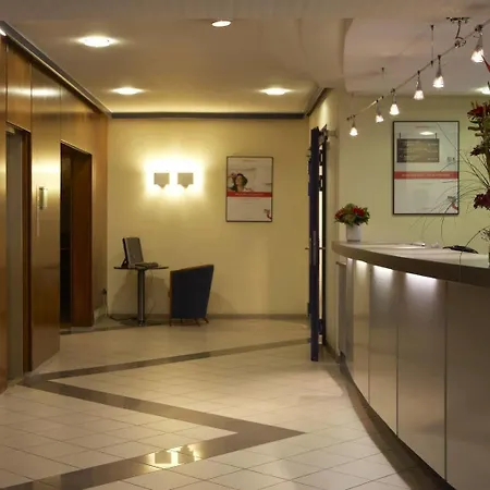 Intercityhotel Estugarda