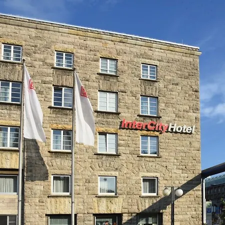 Intercityhotel 3*