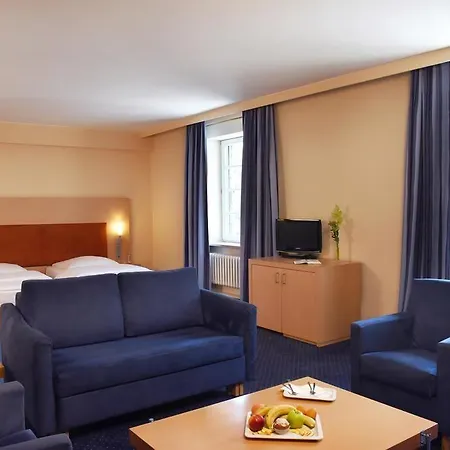 Intercityhotel 3* Štutgart
