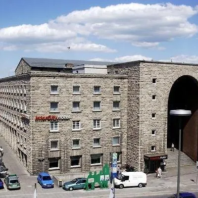 Intercityhotel Hotel Štutgart