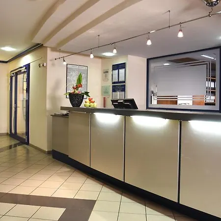 Szálloda Intercityhotel 3*