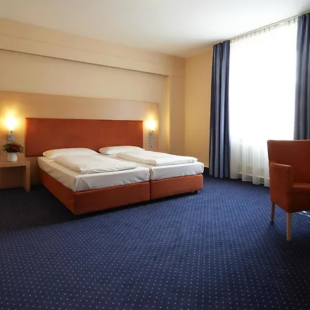 Szálloda Intercityhotel Stuttgart