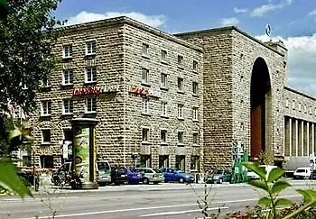 Szálloda Intercityhotel Stuttgart