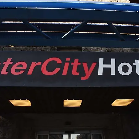 Intercityhotel Szálloda 3*