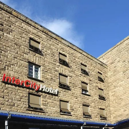 Intercityhotel 3*
