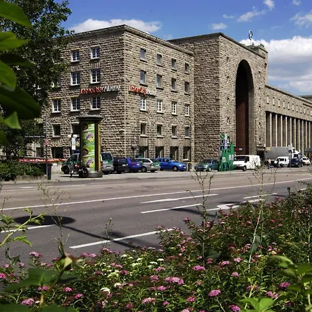 Intercityhotel Szálloda