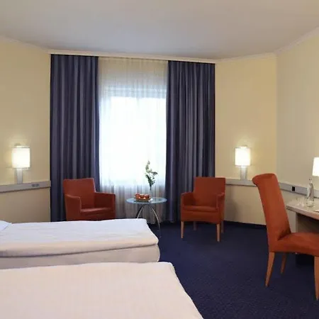 Intercityhotel Szálloda Stuttgart